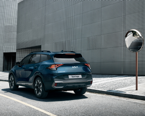 Az új Kia Sportage 3